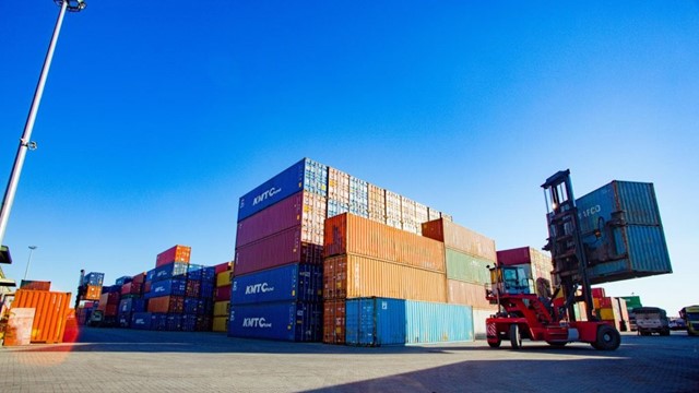Cảng Đồng Nai báo lãi quý II tăng gần 50%