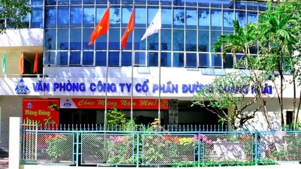 Đường Quảng Ngãi bổ nhiệm hai Phó Tổng Giám đốc