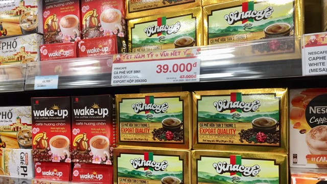 Vinacafé Biên Hòa lãi hơn 121 tỷ đồng trong quý II, hoàn thành trên 50% mục tiêu