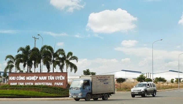 Nam Tân Uyên (NTC) báo lãi tăng 48% bất chấp chi phí tài chính vọt cao