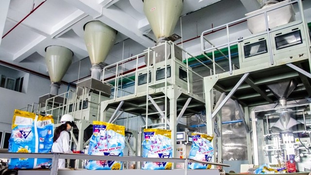 Hóa chất Đức Giang lãi hơn 890 tỷ đồng, tiền mặt chiếm 67% tổng tài sản