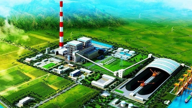 Ai đứng sau dự án Nhiệt điện An Khánh - Bắc Giang?