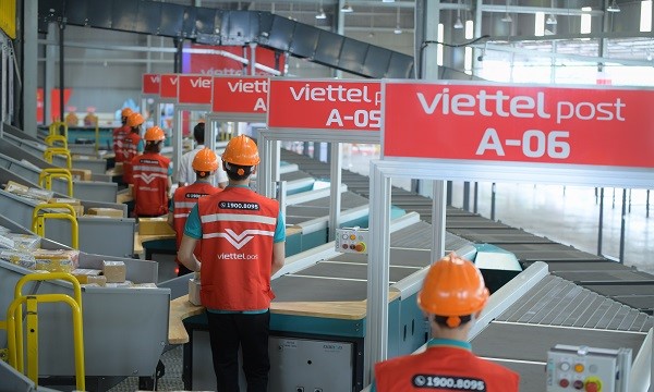 Viettel Post báo lãi tăng gần 15%, đẩy mạnh mở rộng logistics quốc tế