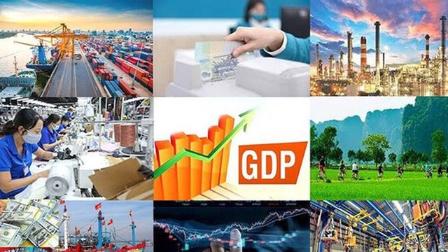 5 nhiệm vụ, giải pháp trọng tâm để bảo đảm tăng trưởng năm 2025 đạt 8,3 - 8,5%