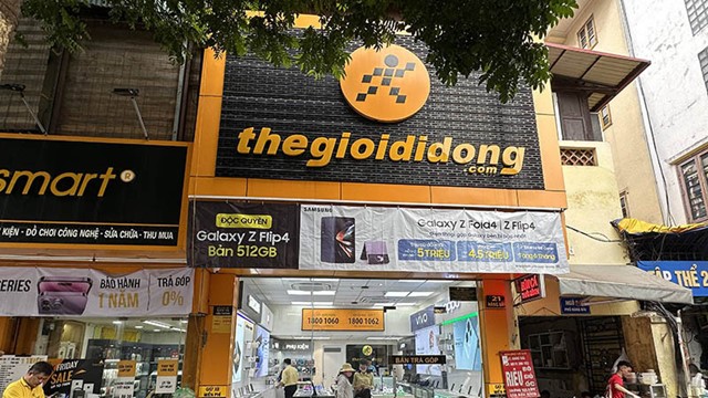 MWG đặt mục tiêu IPO toàn bộ mảng kinh doanh chủ lực vào năm 2030