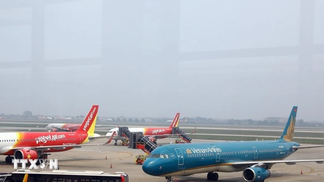 Cục Hàng không Việt Nam: 25 tàu bay đang phải dừng bay dài ngày do thiếu động cơ
