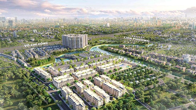 Bất động sản An Gia: Lợi nhuận khởi sắc, vốn nghìn tỷ “mắc kẹt” ở Dự án The Lá Village