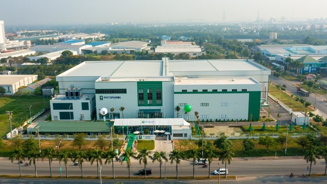 Phytopharma của "đại gia" ngành dược Nguyễn Công Chiến làm ăn thế nào?