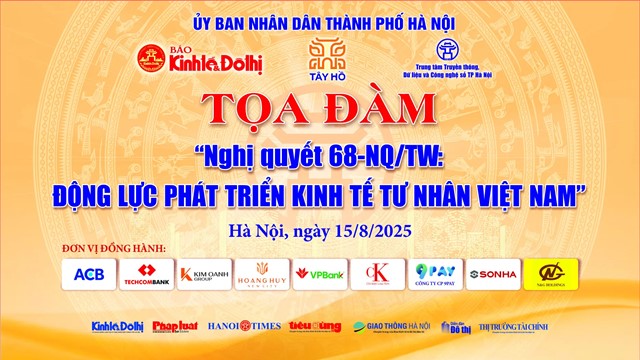 Nghị quyết 68-NQ/TW: Động lực phát triển kinh tế tư nhân Việt Nam