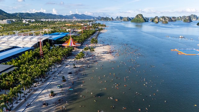 Casino Vân Đồn và tham vọng của Sun Group