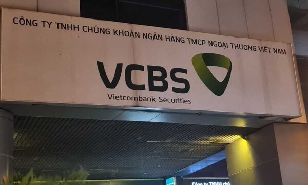 VCBS công bố loạt thay đổi nhân sự cấp cao