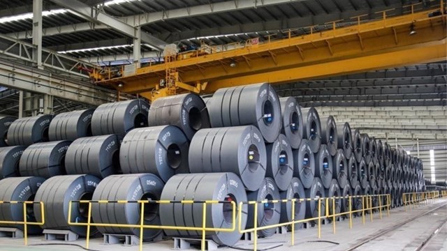 Thép Nam Kim bị xử phạt thuế, nộp bổ sung hơn 682 triệu đồng