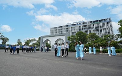 Trường Đại học Văn Hiến công bố điểm chuẩn đại học năm 2025