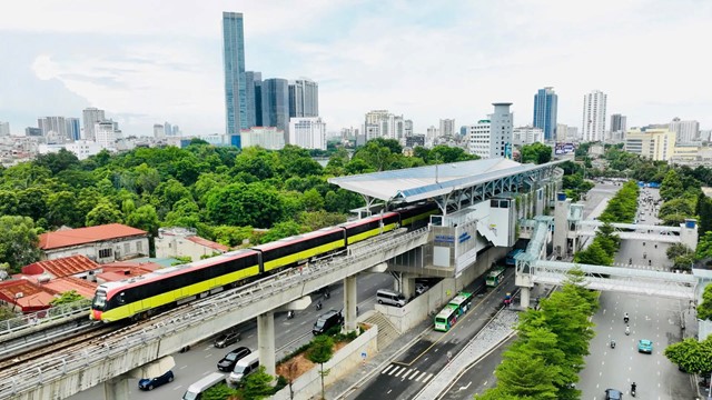 Hà Nội miễn tiền vé sử dụng phương tiện hành khách công cộng có trợ giá từ ngày 30/8 đến hết 2/9