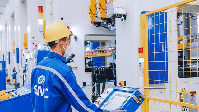 SMC triệu tập đại hội cổ đông bất thường, bầu bổ sung lãnh đạo cấp cao