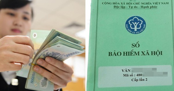 Đóng BHXH theo chế độ tiền lương khác nhau, tính lương hưu thế nào?