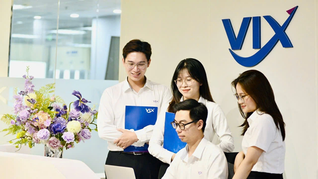 Tiềm lực nào đứng sau tân binh VIXEX vừa bước vào lĩnh vực tài sản số?