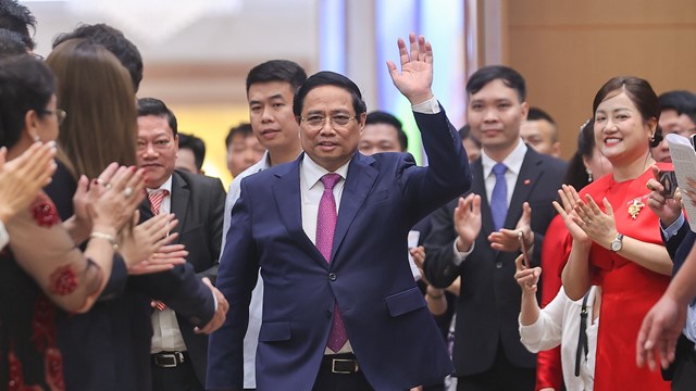 Thủ tướng Phạm Minh Chính gửi 3 thông điệp lớn tới cộng đồng doanh nghiệp