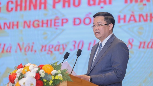 Thứ trưởng Bộ Tài chính: Niềm tin phục hồi mạnh, làn sóng khởi nghiệp bùng nổ