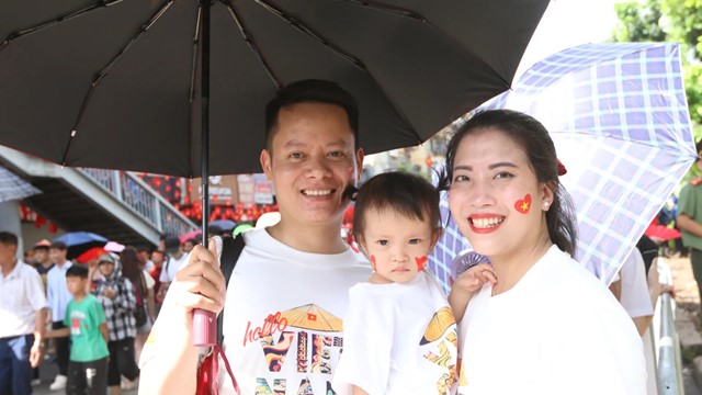 Người dân hạnh phúc, tự hào và biết ơn khi xem A80