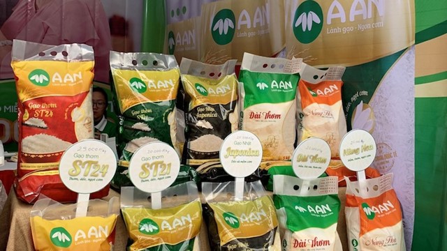 Lương thực  A An báo lãi 14,7 tỷ đồng sau 6 tháng, tăng 179,5% so với cùng kỳ