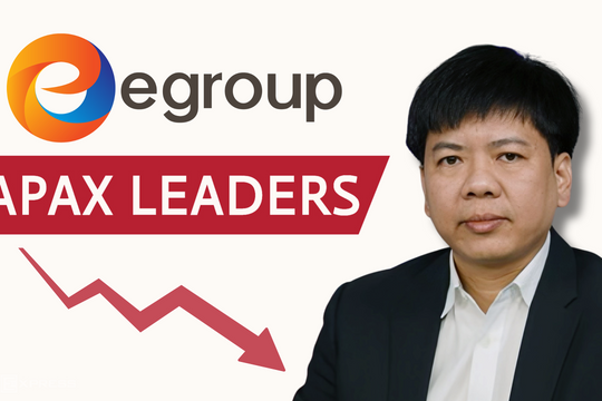 Bộ Công an khởi tố thêm 23 bị can trong vụ án tại Tập đoàn Egroup của Shark Thủy