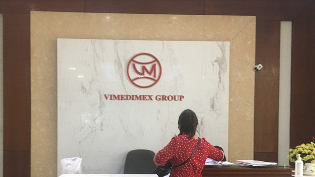 HoSE nhắc nhở Vimedimex chậm công bố BCTC bán niên soát xét 2025