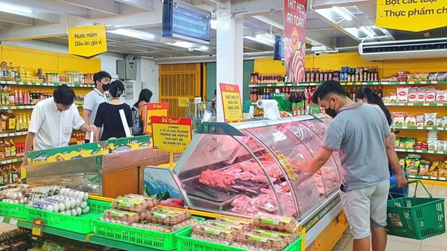 Tổng Giám đốc Bách Hóa Xanh bán ra 500.000 cổ phiếu MWG