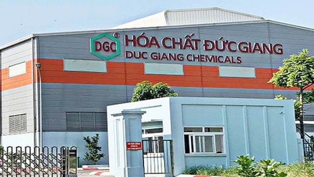 Hóa chất Đức Giang điều chỉnh dự án Nghi Sơn, nâng vốn đầu tư lên 2.900 tỷ đồng