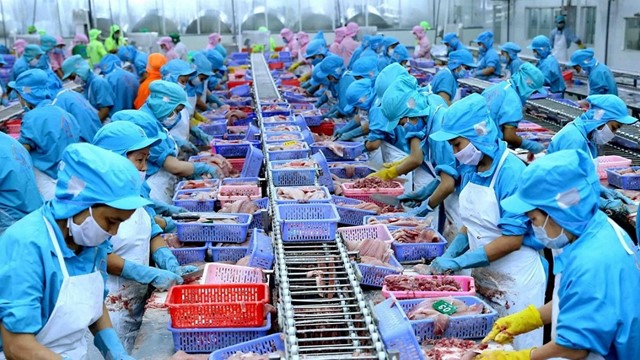 Xuất khẩu thủy sản hướng tới mốc 10 tỷ USD nhưng thách thức lớn đang chờ phía trước