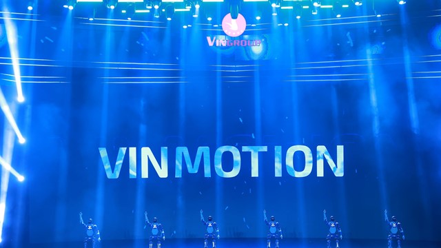 Vingroup thành lập công ty robot hình người VinDynamics