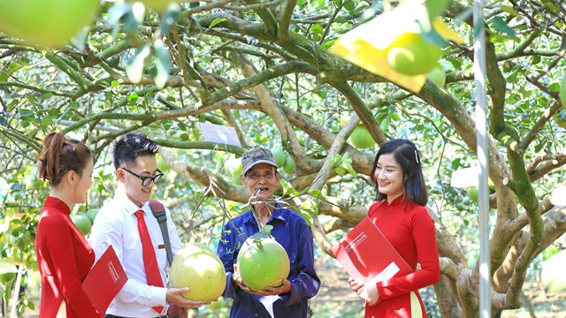 Agribank thúc đẩy phát triển bền vững với chương trình ưu đãi “xanh”