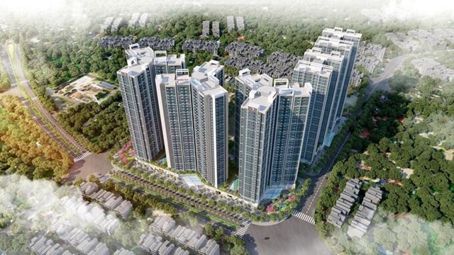 Hoàng Huy Group hoàn tất phát hành hơn 200 triệu cổ phiếu, tăng vốn lên 8.687 tỷ đồng