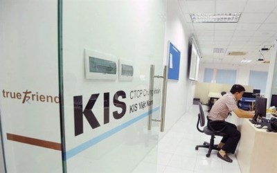 Chứng khoán KIS lên kế hoạch tăng vốn gần 790 tỷ đồng