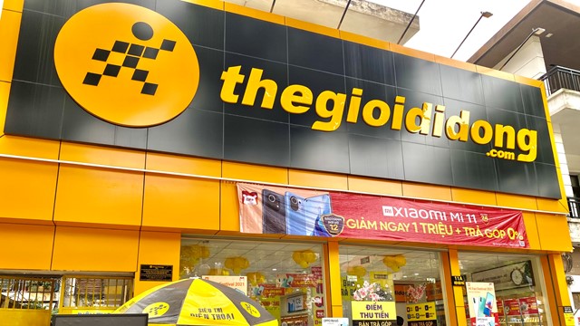 MBS: Lợi nhuận MWG có thể tăng 75%, FRT gấp đôi trong quý III/2025