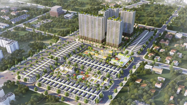 Tổng giám đốc Bất động sản và Đầu tư VRC xin từ nhiệm