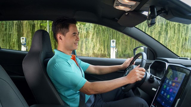 Hàng nghìn cơ hội việc làm hấp dẫn tại Xanh SM trong tháng 10