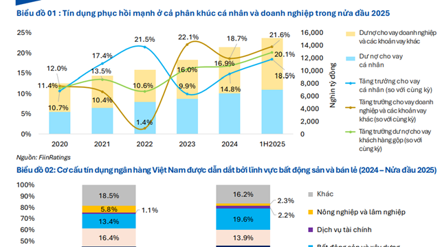 Khi “vốn lõi” lên ngôi: Ngân hàng Việt Nam bước vào cuộc đua sức bền tài chính