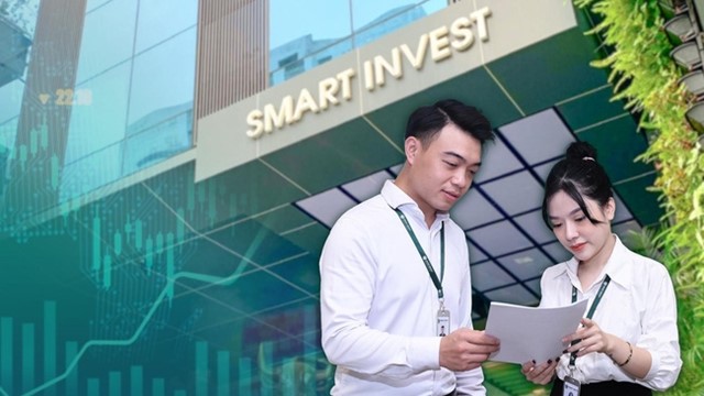Chứng khoán SmartInvest vượt 200% kế hoạch lợi nhuận năm sau 9 tháng