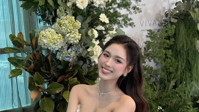 Lộ gia thế “khủng” của chồng sắp cưới Hoa hậu Đỗ Thị Hà