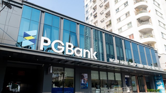 PGBank ghi nhận lợi nhuận quý III/2025 gấp 2,7 lần cùng kỳ