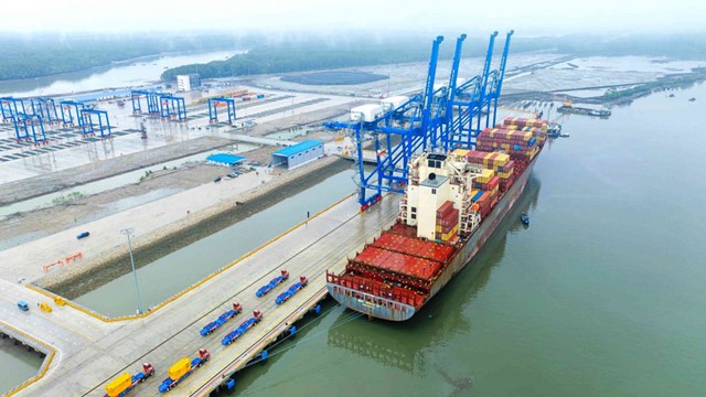 Cảng Phước An tiếp tục thua lỗ nặng, lỗ lũy kế vượt 410 tỷ đồng sau 9 tháng