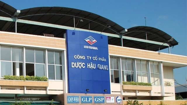 Dược Hậu Giang: Lợi nhuận quý III tăng hơn 34%, hoàn thành vượt kế hoạch doanh thu năm