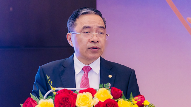 Chân dung tân Tổng giám đốc VinSpeed  Phạm Thiếu Hoa