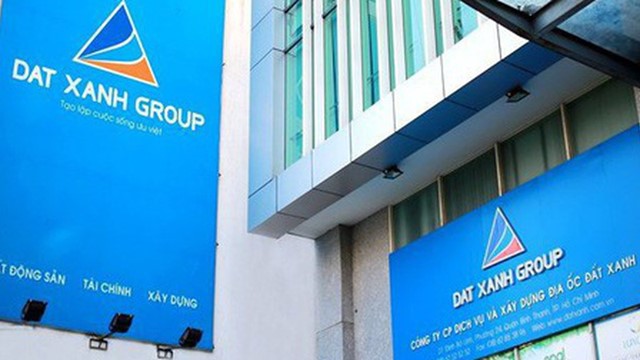 Dragon Capital tiếp tục thoái vốn tại Đất Xanh