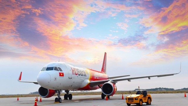 Vietjet triển khai phát hành cổ phiếu trả cổ tức 2024, nâng vốn điều lệ lên hơn 7.100 tỷ đồng
