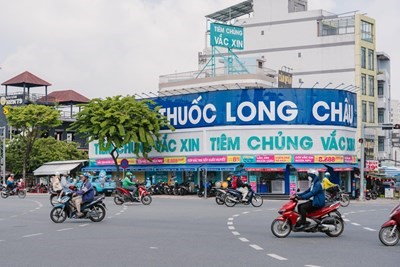 FPT Retail lập kỷ lục doanh thu quý III, lợi nhuận tăng mạnh nhờ Long Châu