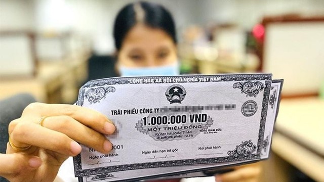 Dư nợ trái phiếu doanh nghiệp tăng 6%, lãi suất phát hành bình quân nhích lên trong quý III/2025