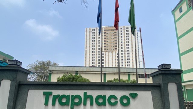 Traphaco có tân Tổng giám đốc