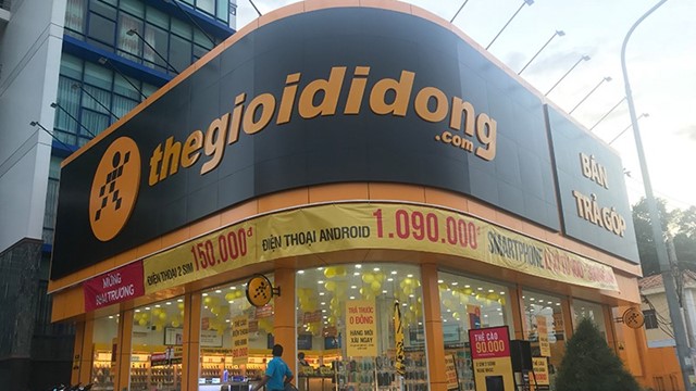 Thế Giới Di Động mua lại 10 triệu cổ phiếu quỹ, dự chi khoảng 768 tỷ đồng